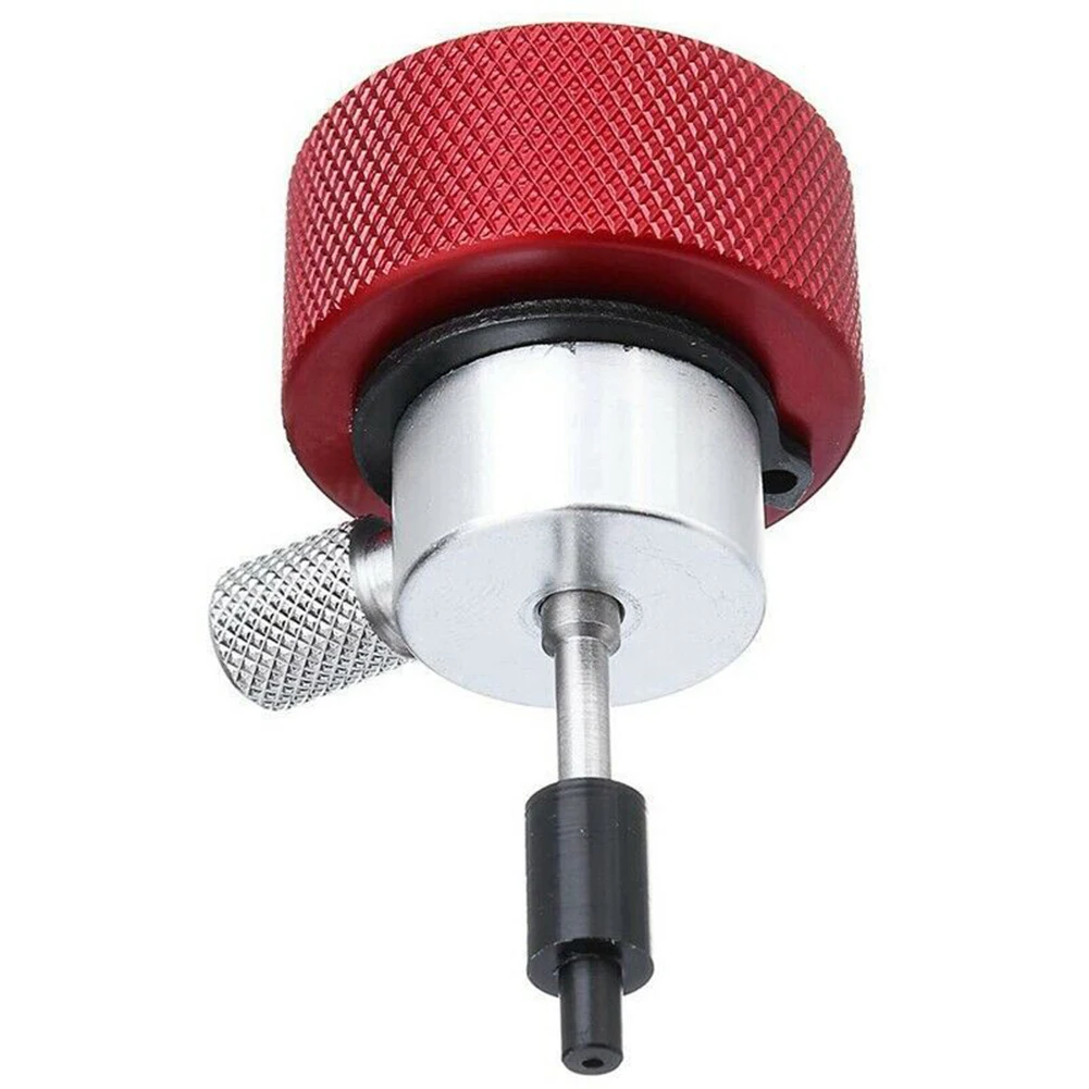 Переходник для заправки бензобака установки на открытом воздухе барбекю охоты