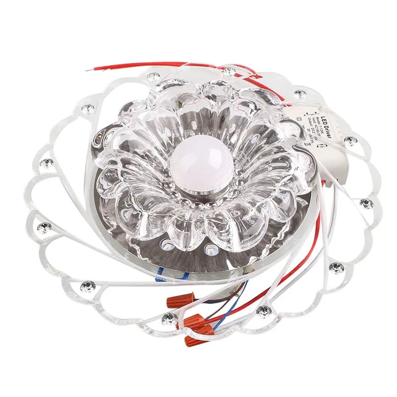 

Modern LED Superior Lighting Ceiling Chandelier Lamp For Porch Bedroom