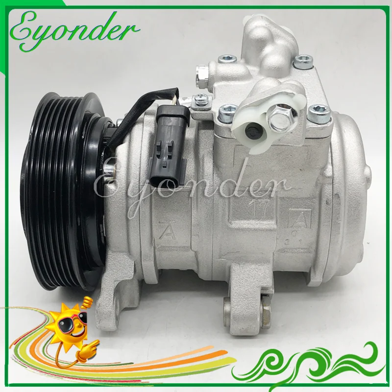 Компрессор кондиционера переменного тока для JEEP GRAND CHEROKEE II WJ WG 4 7 V8 RL116810AA 55115907AB