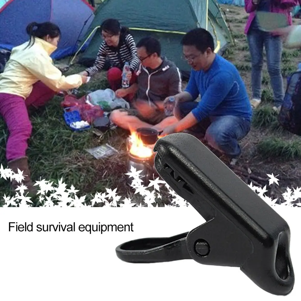 Натяжной зажим крокодил открытый навес для кемпинга тянет крюк палатки и