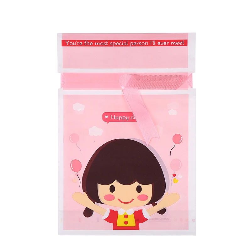 

50pcs 15*23cm Clear Self Adhesive Resealable Opp Poly Clothing Bag Transparent Opp Bag Packing Plastic Gift Bags