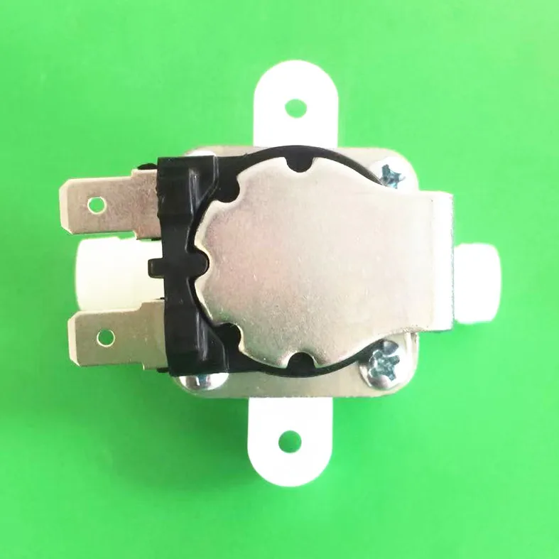 Нормально открытый 1/4 трубы Впускной воды Соленоидный клапан для системы RO |