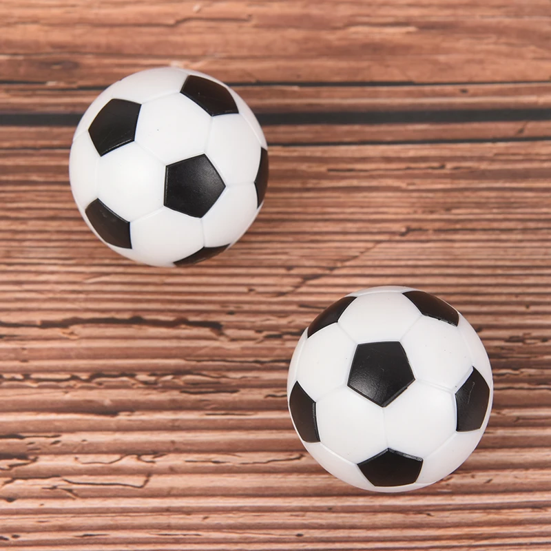 2 шт. игры настольный футбол Fussball Soccerball спортивный подарок круглая Крытая игра 32