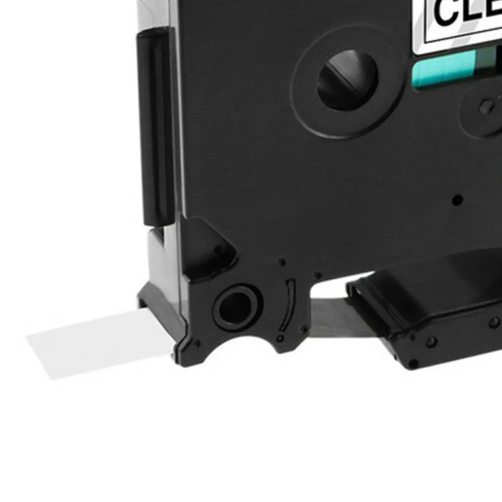 

Compatible for Brother touch Printer Label Tape Tze-231 Tz-231 12mm Black on White TZ TZe 231 Laminated Ribbons