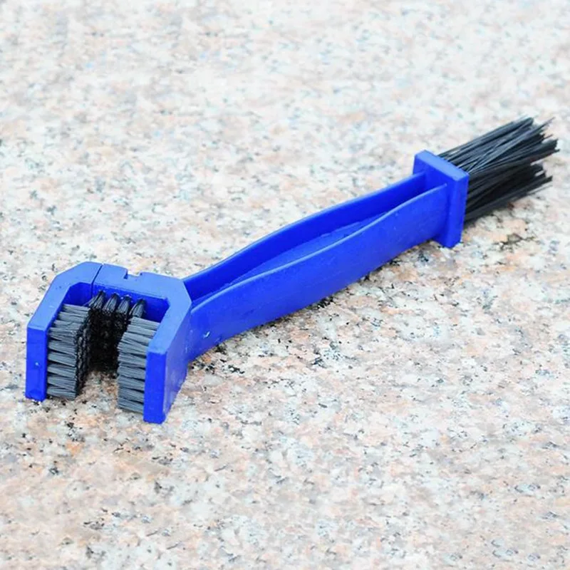 

Motorcycle Bicycle Chain Clean Brush Gear Grunge Cleaner Outdoor Scrubber Tools Off-Road Dirt Bike Cleaning Accessories