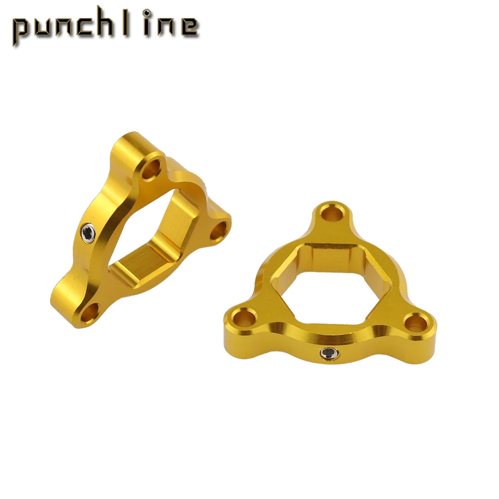 Fit For MT-09 Tracer 900 MT 09 FZ-09 FZ FJ-09 FJ Motorcycle 14mm Suspension Fork Preload Adjusters | Автомобили и мотоциклы