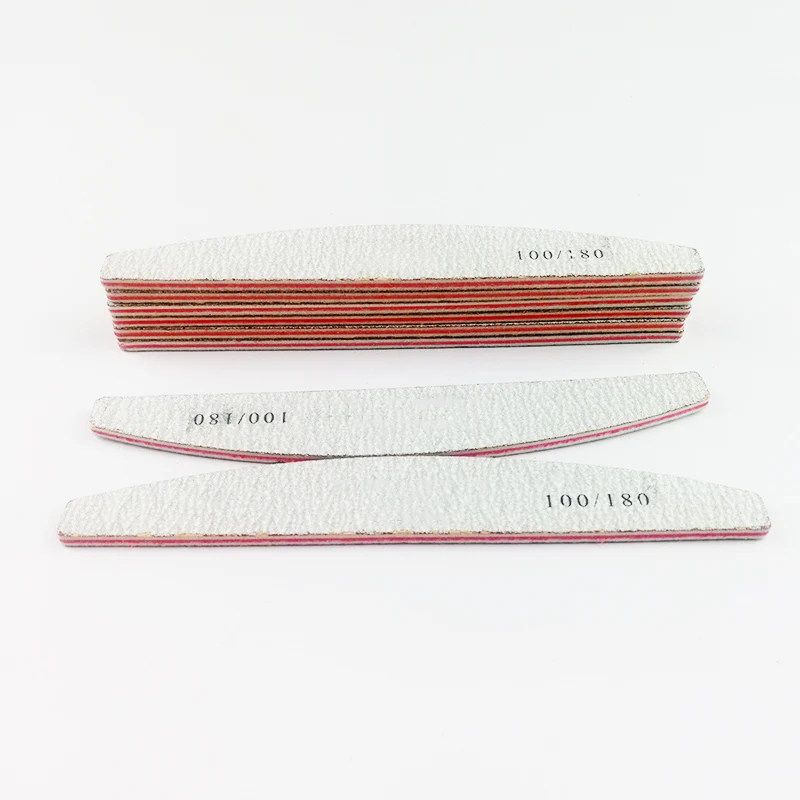 Профессиональный инструмент для дизайна ногтей Лидер продаж 1 шт. шлифовальные