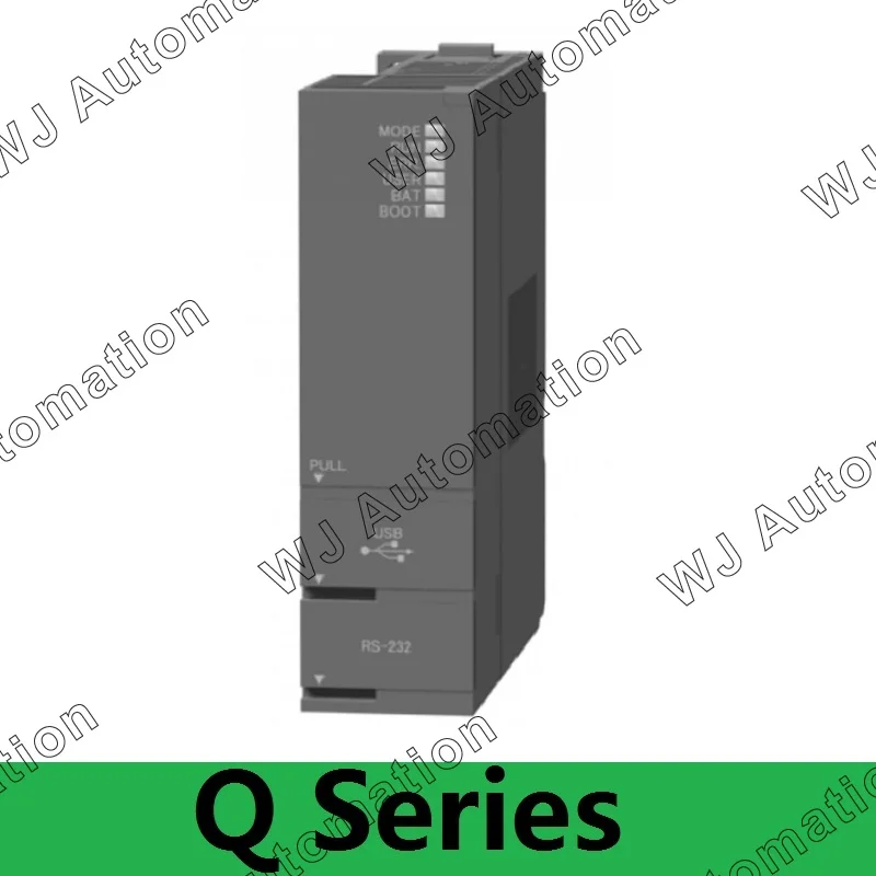 

Q01CPU Mitsubishi Melsec Q Series CPU Module Q01cpu PLC Programmable Logic Controller