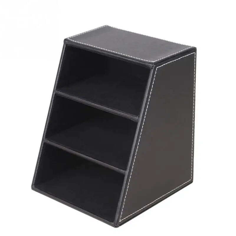 Кожаный чехол для хранения домашних телефонов и телевизоров с дистанционным