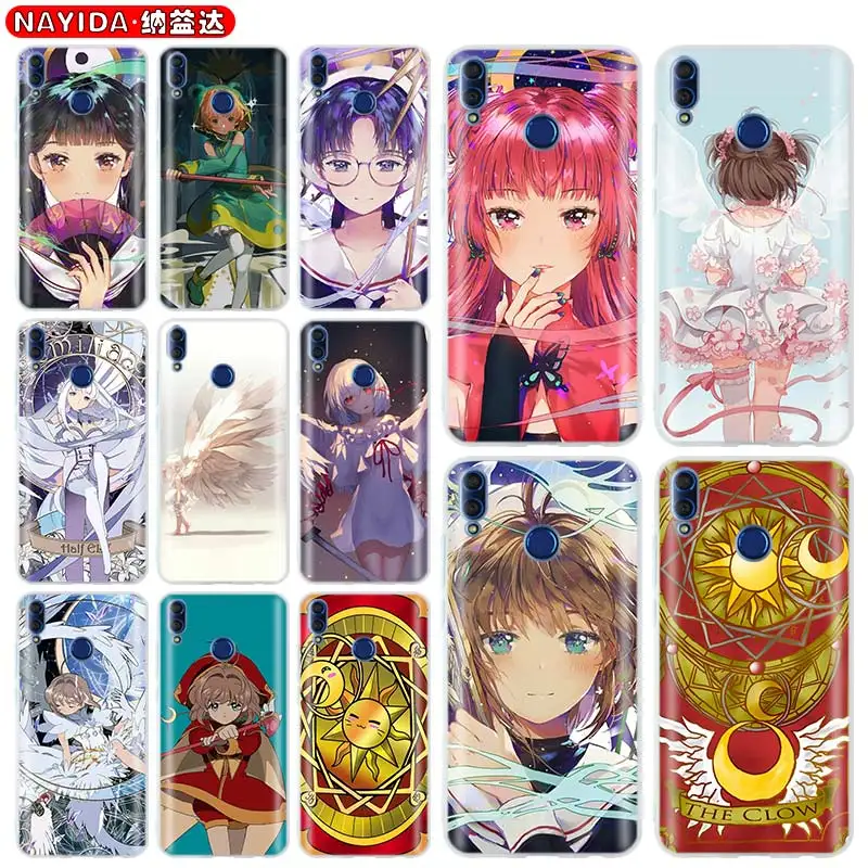 Мягкий силиконовый чехол для Huawei Honor 30 20 10 9 9x Lite 9a 8x 8a Pro 8 10i 20i 30i 30s|Бамперы| |