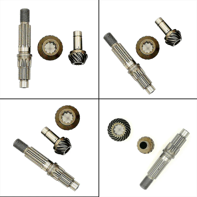 

Gear Head Gearbox Kit For STIHL FS120 FS120R FS130 FS200 FS250 FS300 Trimmer Spare Parts High Quality New