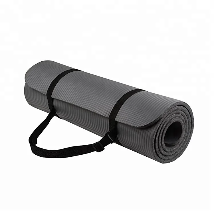 Оптовая продажа Ковриков Для Йоги 15 мм коврик для йоги с логотипом на заказ