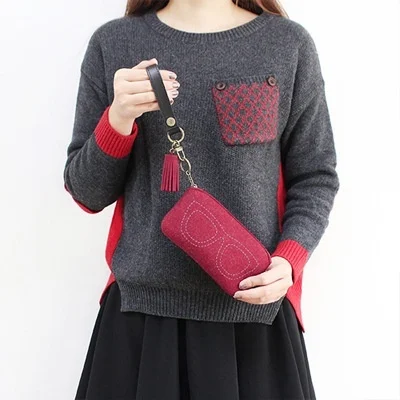 Чехол на молнии для очков солнцезащитных сумка коробка хранения защитный Модный