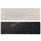 Новая русская клавиатура для ноутбука HP PK1314D3A05 SG-59830-XAA 719853-251 708168-251 749658-251 RU с рамкой