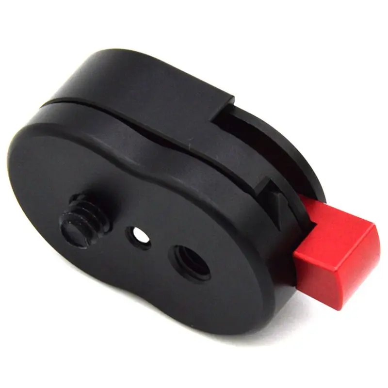 Быстросъемная пластина для ЖК-монитора с креплением на резьбу 1/4 дюйма |