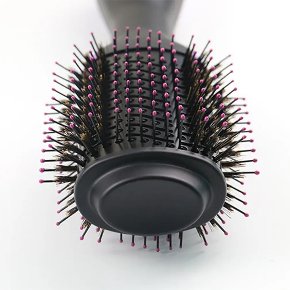 

Multifunctional Hot Air Comb Negative Ion Hair Comb Hair Curler Straight Hair Comb Hair Dryer Negative Ion Blowing Hair Comb