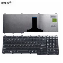 Нам ноутбук клавиатура для Toshiba Satellite Pro L500D X200 X205 P300D P305 P305D P500 P500D Tecra A11 US клавиатура черный Нам ноутбук клавиатура для Toshiba Satellite Pro L500D X200 X205 P300D P305 P305D P500 P500D Tecra A11 US клавиатура черный