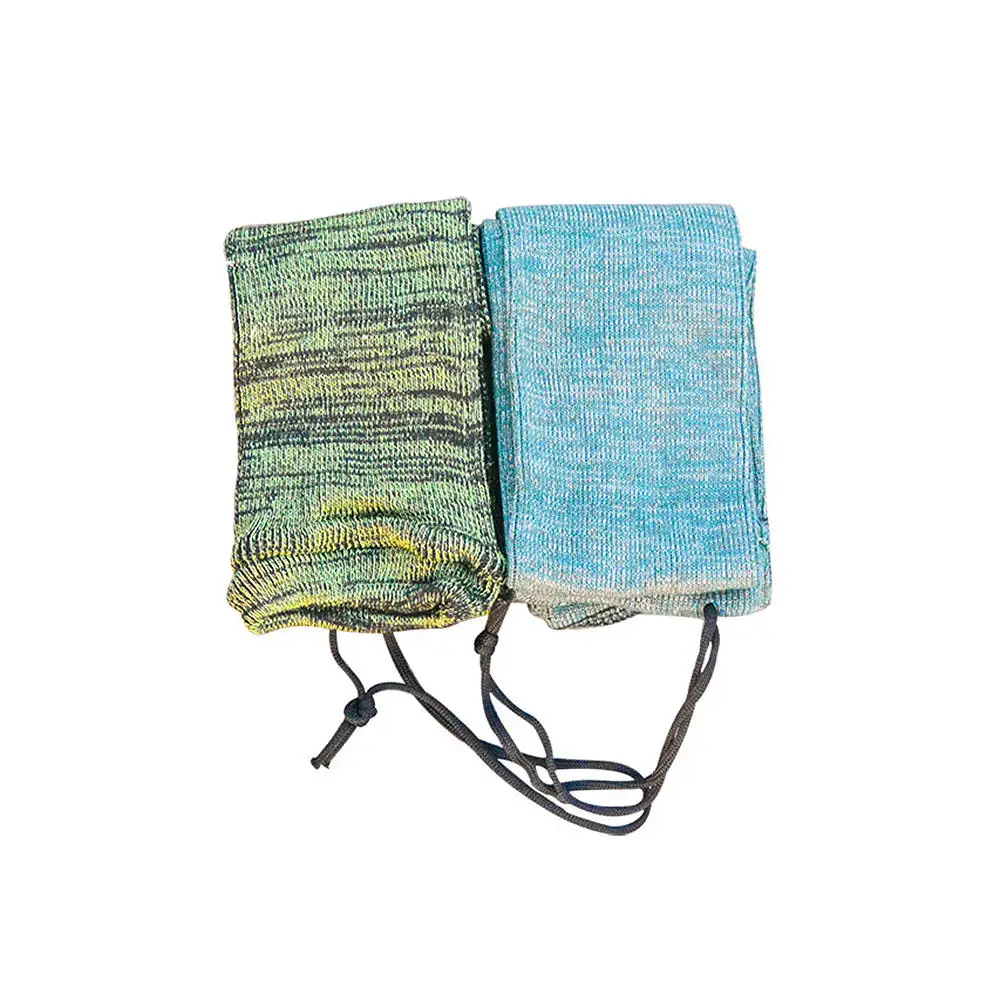 

Shotgun Polyester Silicone Treated Moistureproof Sleeve Hunting Accessory Pistol Airsoft Storage Sleeve Knit Sock