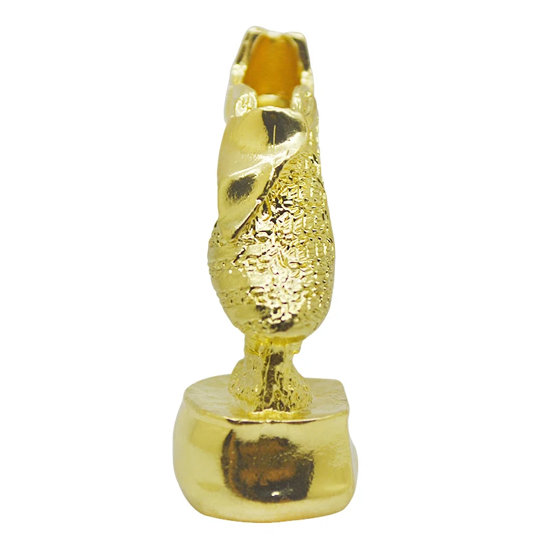 Высококачественный маленький Чемпионат мира по футболу золотой ботинок Лучшая