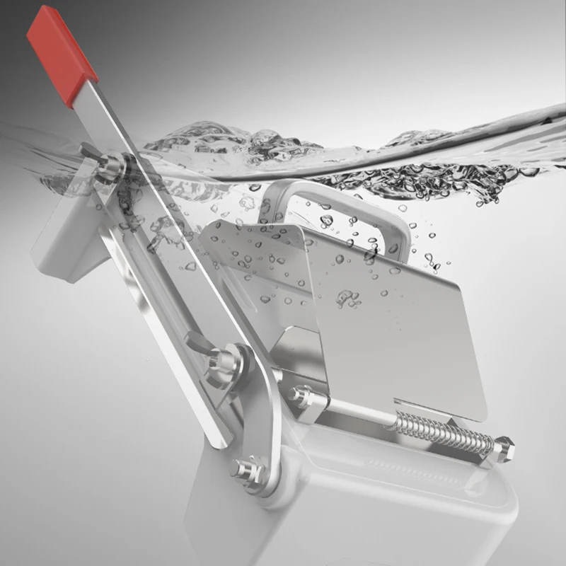 Кухонные инструменты устройство для нарезки мяса из сплава и нержавеющей стали