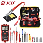 Набор для паяльника JCD, 60 Вт, 220 В