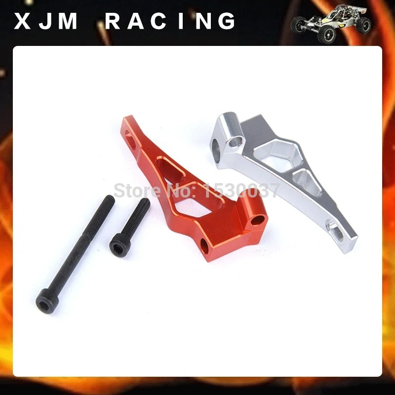 CNC Металл Eingine крепление для 1/5 Hpi Rovan Km MCD GTB RACING Baja 5B 5T 5SC SS грузовик Rc