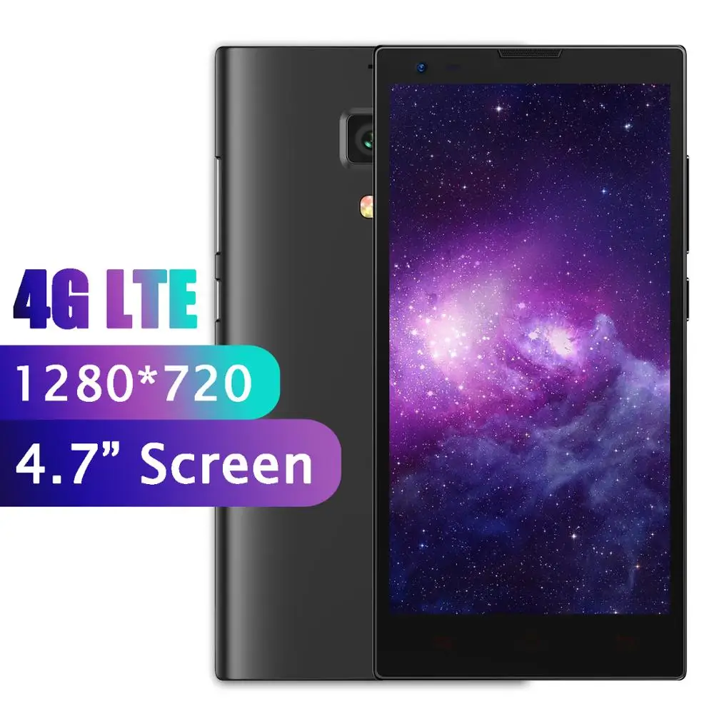 4G LTE смартфоны M10 мини MTK Android мобильный телефон 4 7 &quotэкран четырехъядерный