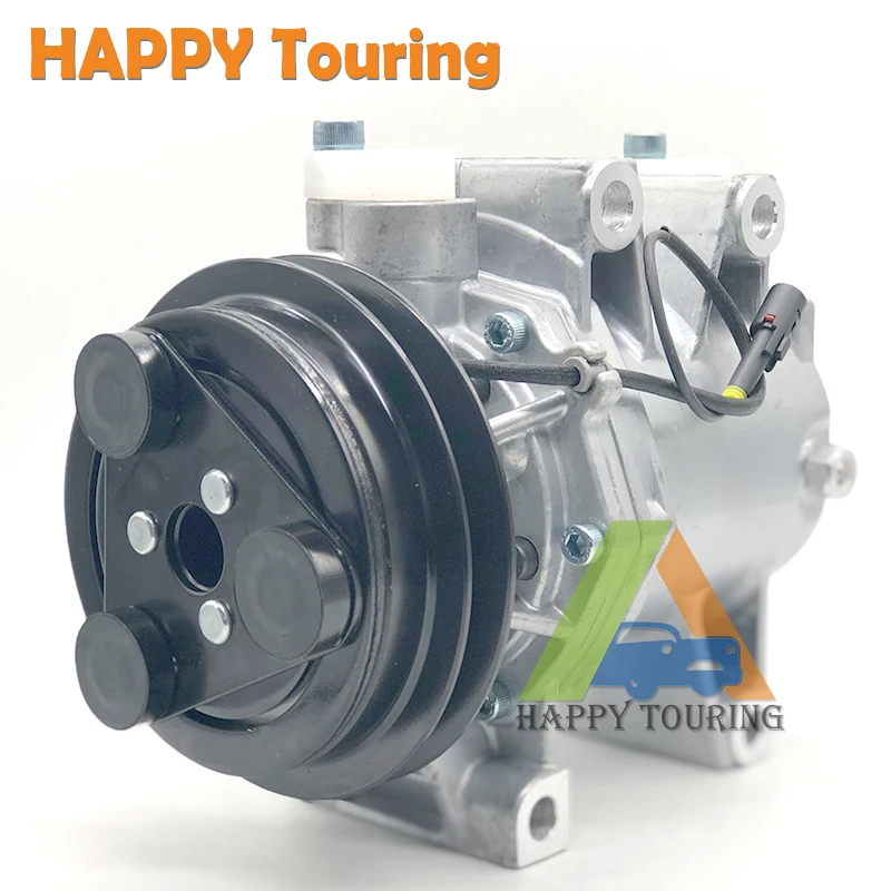 CALSONIC CR14 компрессора кондиционера для автомобиля ISUZU RODEO D MAX 8981028240 8973712580 8980839230