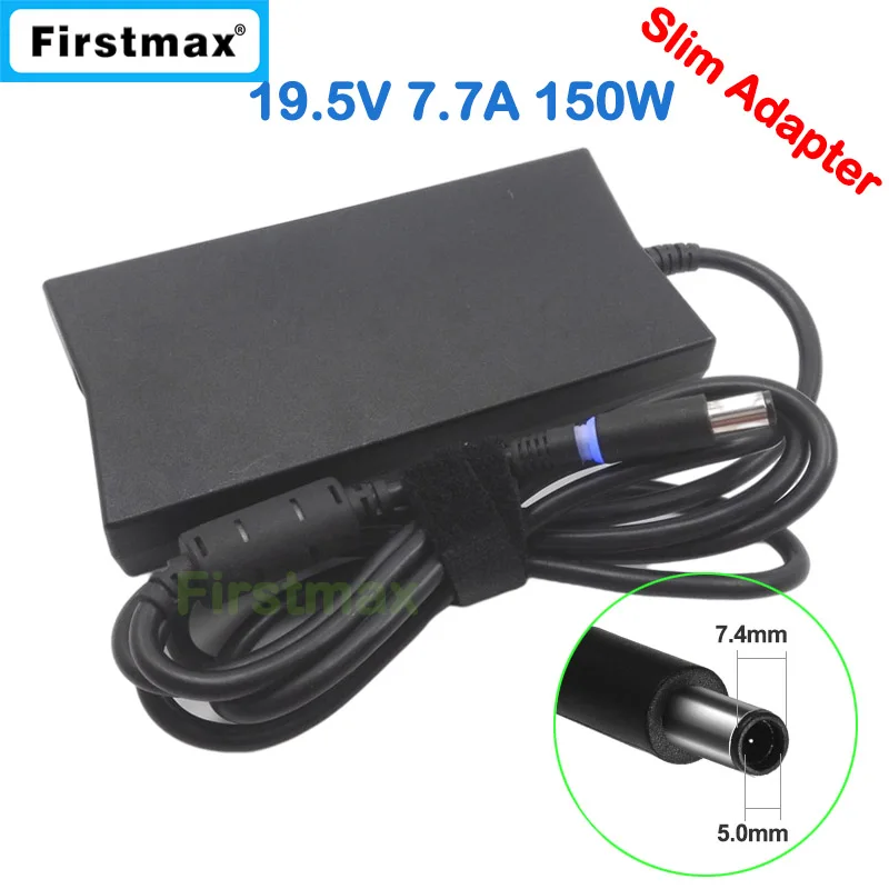 

Slim 19.5V 7.7A 150W AC Power Adapter Charger for Dell Inspiron One 2020 2205 2305 2310 AIO desktop pc