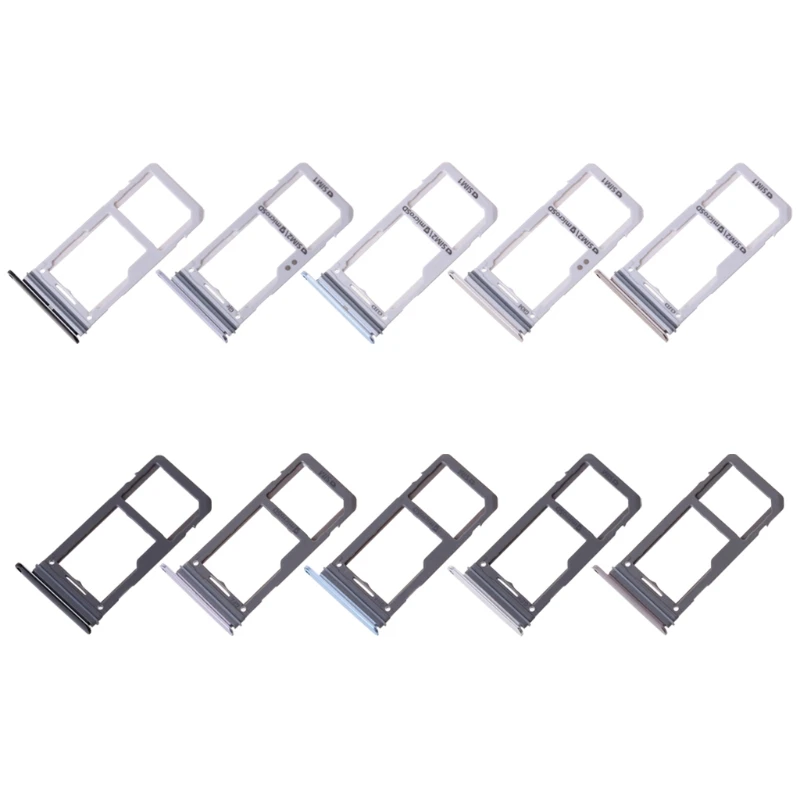 

Мобильный телефон Dual SIM SD карты Одноместный/двойной слот лотка для samsung S8 S8 плюс