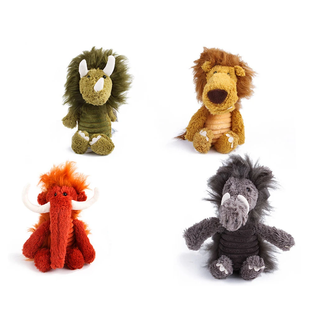 1 шт. эхолот игрушка плюшевая щенок кошка собака жевательная подарок вельветовые