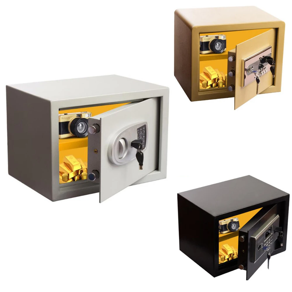 Электронный Сейф для хранения с защитой от кражи