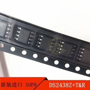 NEW Chip ds2438z + T & R sop8 DS2438, intelligent battery monitoring chip, product Wholesale one-stop distribution list
