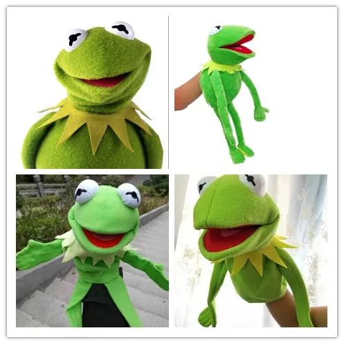VIP ( Buy It Now Price ) Kermit frog Puppets hand puppet plush 10pcs | Игрушки и хобби