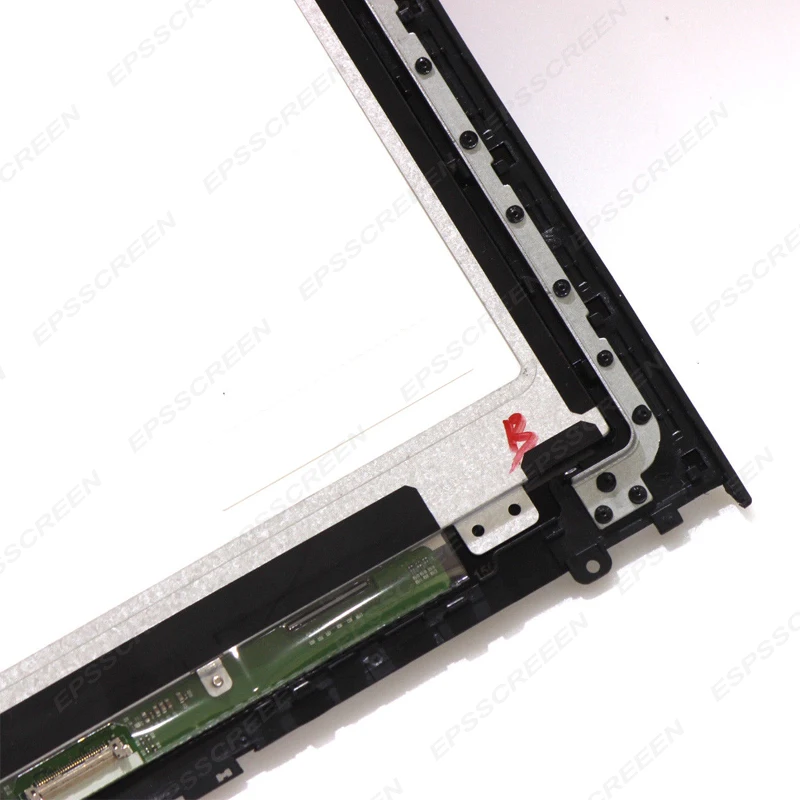 

for Lenovo IdeaPad Y700-15ISK 15.6 FHD 1920*1080 LED panel Lcd screen+Front glass assembly display NON TOUCH