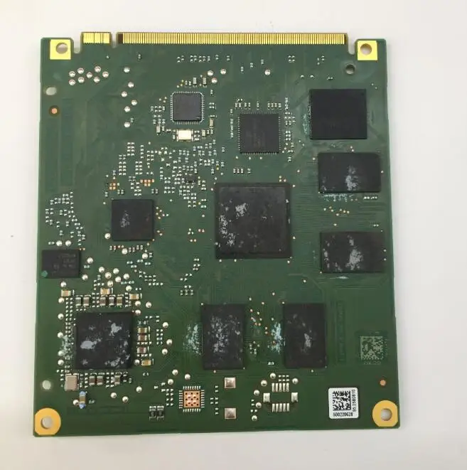 

For BMW harman alpai EVO mainframe with 4G memory core board at the bottom of the data processing board