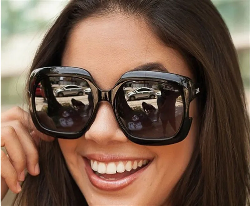 RBRARE, квадратные солнцезащитные очки с большой оправой, женские роскошные Винтажные Солнцезащитные очки больших размеров, женские солнцезащитные очки для шоппинга