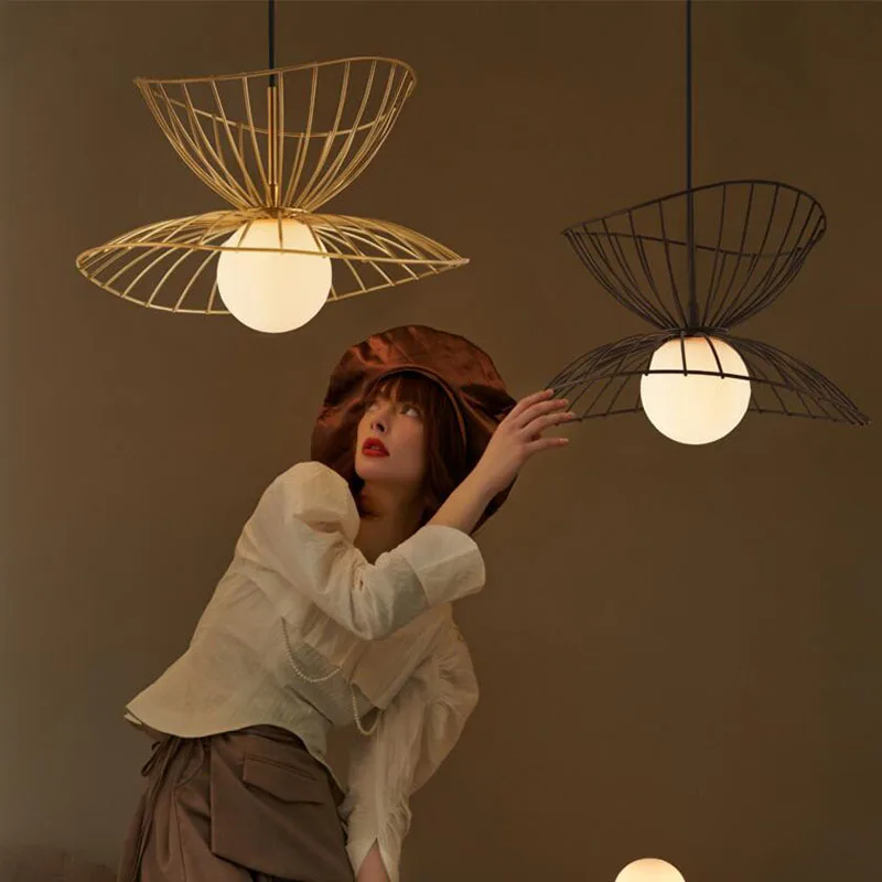 Художественный Декор подвесной светильник vertigo столовая ресторанная кухонная