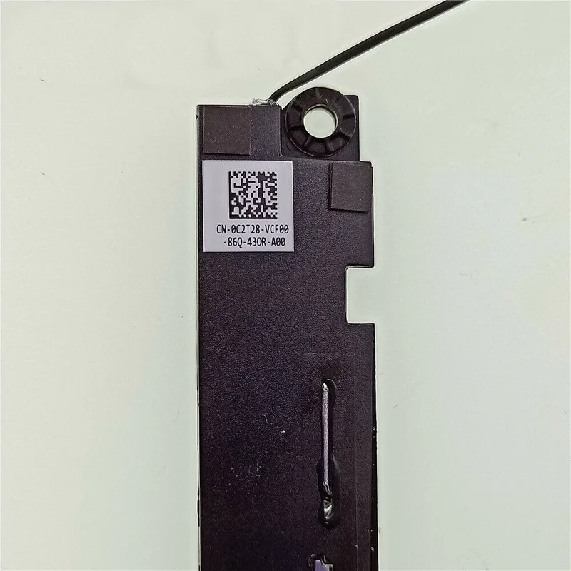 

FOR DELL XPS13 9370 Speaker Built-in Subwoofer Speaker Speaker 0C2T28 C2T28