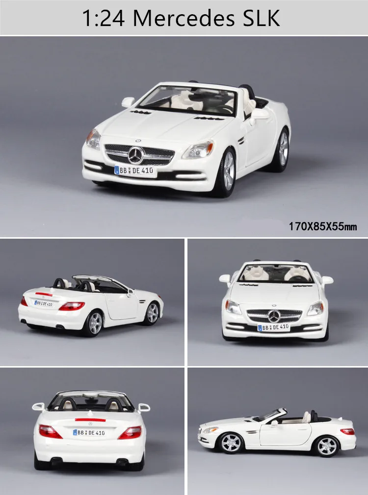 Maisto 1:24 Mercedes-Benz AMG сплав гоночный автомобиль-трансформер модель автомобиля Моделирование Украшение автомобиля коллекция Подарочная игрушка