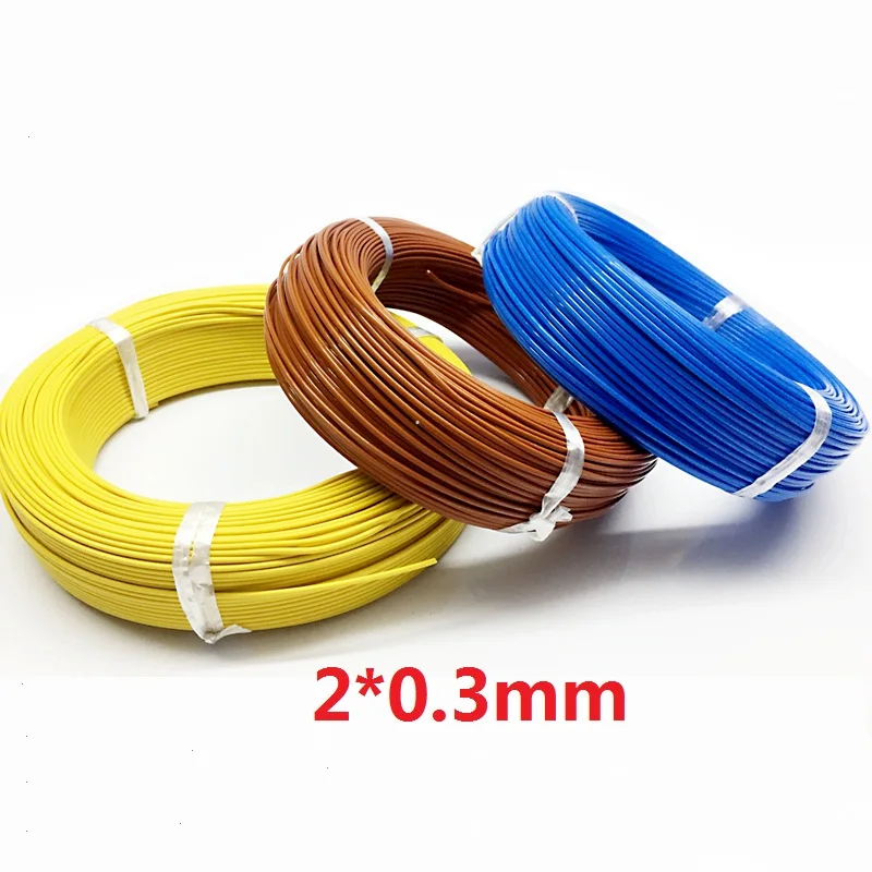 Fio de Termopar Ptfe tipo j 2*100 mm 0.3m k t j Instrumentos de temperatura
