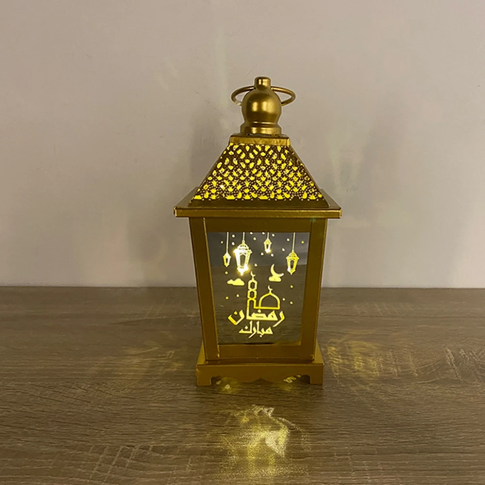 

Eid Hang lanterns Ramadan Decoration Multi-pattern Eid Al-Adha Lam Muslim Eid Mubarak Festival Home Decor Vintage style lanterns