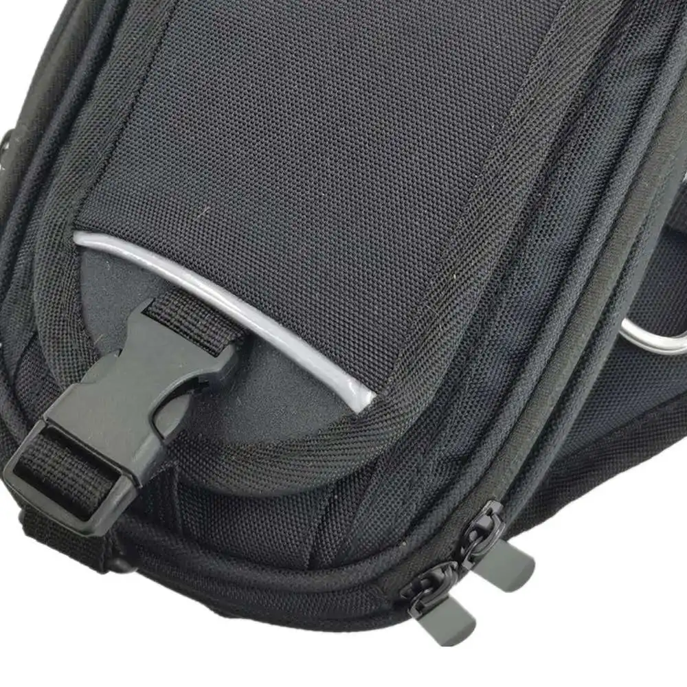 

Motorcycle leg bag Waterproof waist drop thigh Hip Bum Belt Fanny Bike Rider Outdoor Sacoche Moto Men Women Waist pocket