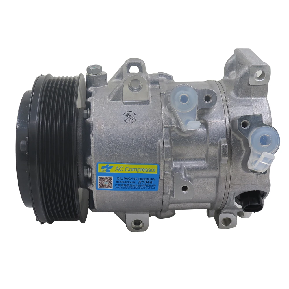 

88310 28640 6SEU16C CAR AC COMPRESSOR Clutch For Toyota VOXY 8831028640