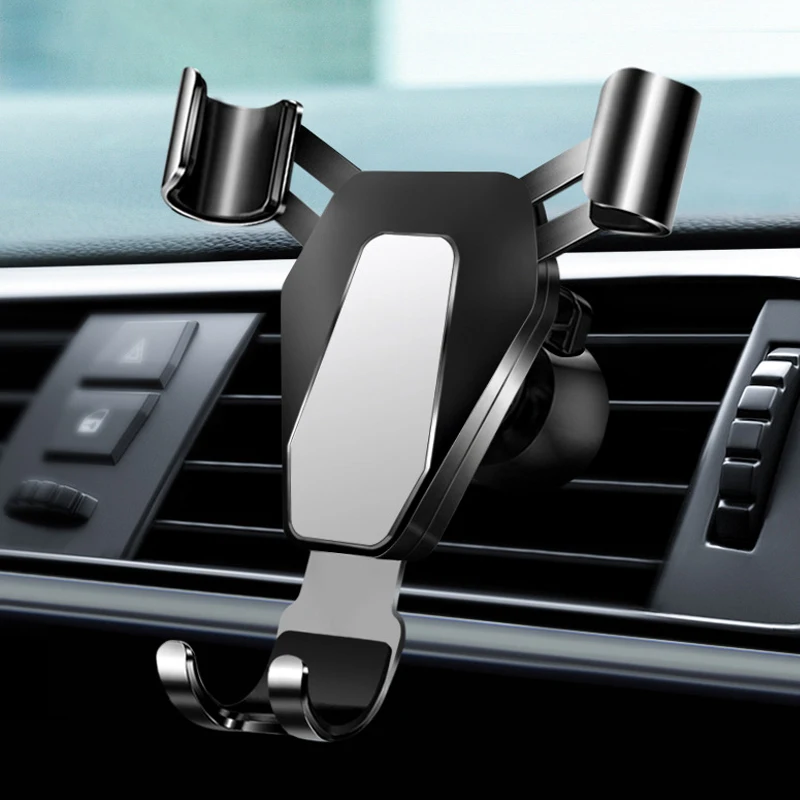 Универсальный автомобильный держатель для телефона из алюминиевого сплава |