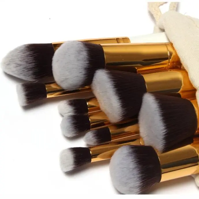 

20PCS/Set Makeup Brush Powder Foundation Eye Shadow Eyeliner Lip Cosmetic Concealer makeup brush makeup tools for brush #0618