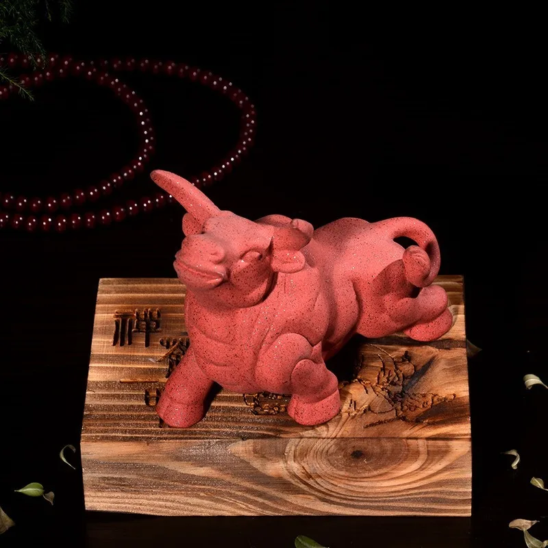 Новый продукт чайный сервиз керамический парящее украшение счастливый фэн шуй