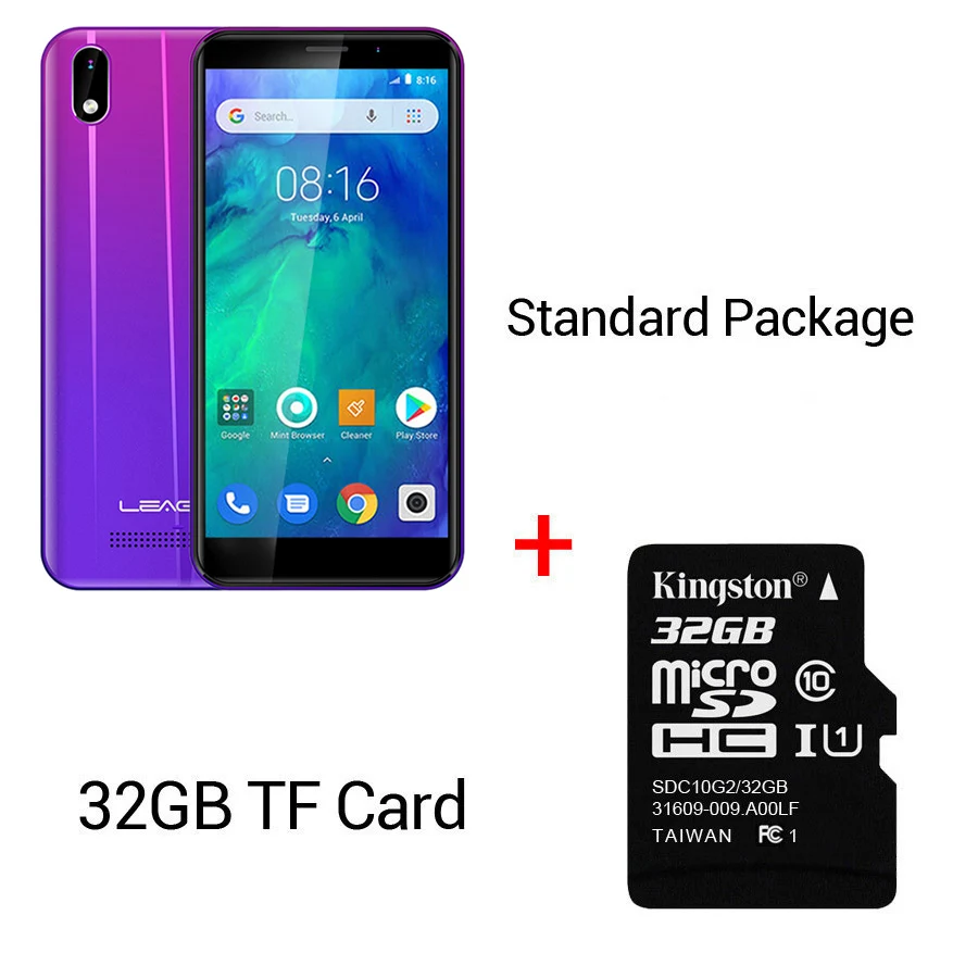 Twilight N 32GB Card LEAGOO Z10 Android O Go 18:9 5," 1 ГБ ОЗУ 8 Гб ПЗУ смартфон 2000 мАч 960*480 MT6580M четырехъядерный мобильный телефон - Цвет: Twilight N 32GB Card
