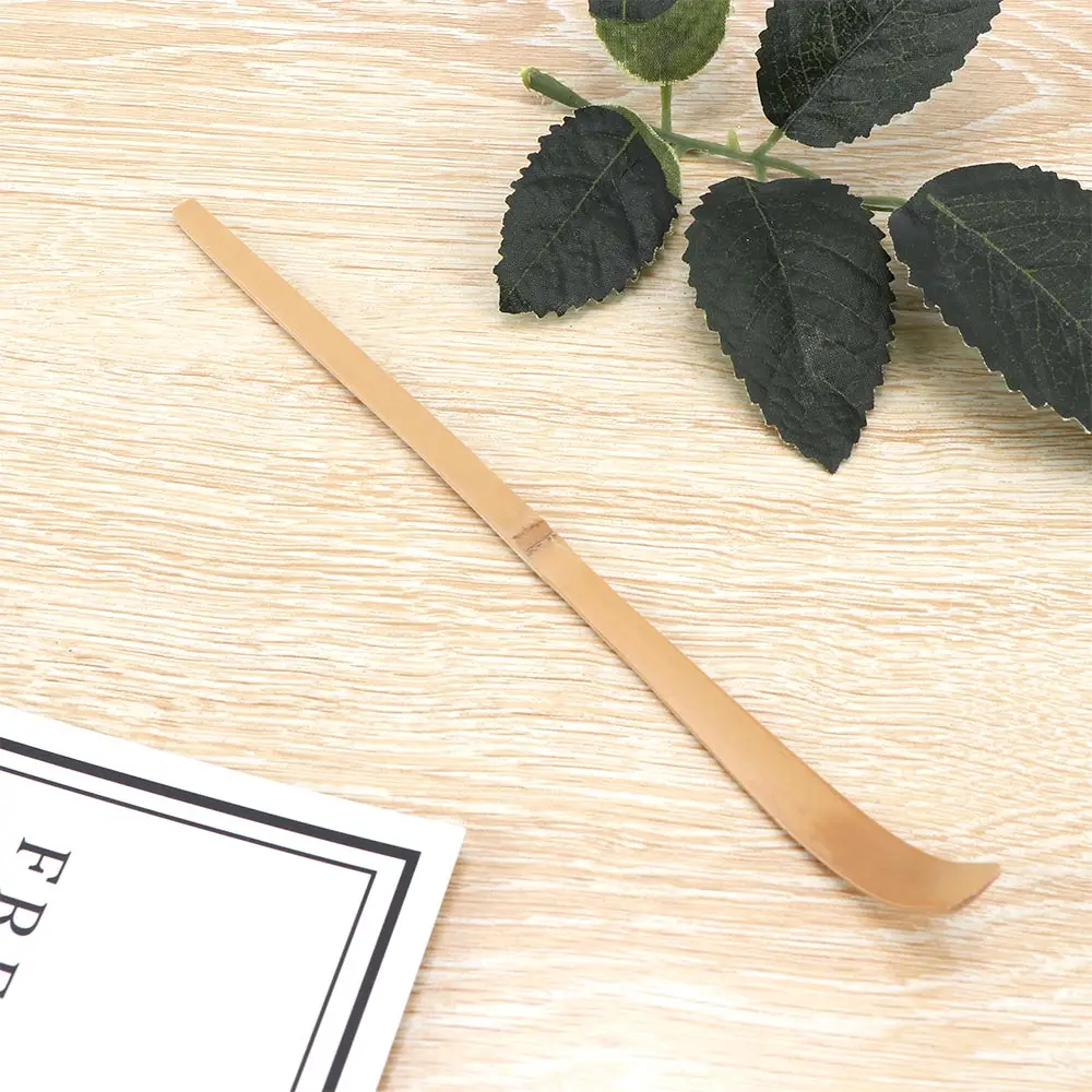 18 см ручная работа бамбук чашку маття ретро японский зеленый чай фотоинструмент |