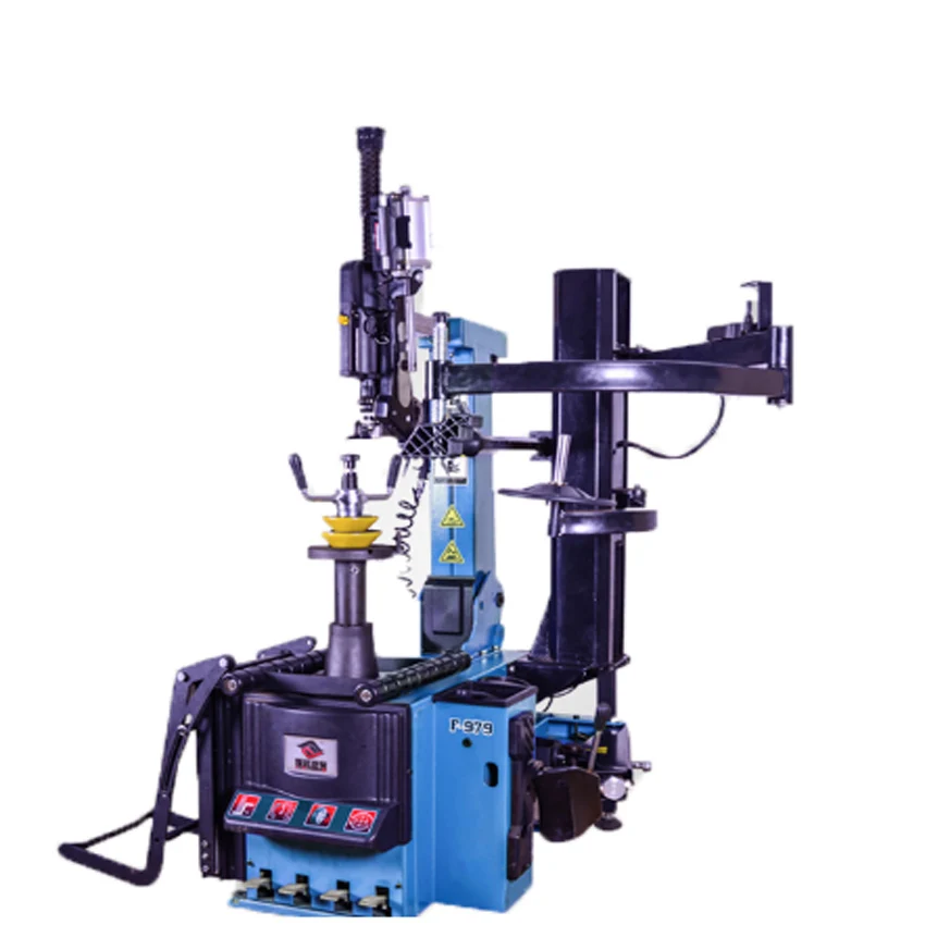 Discless Автоматическая разборная головка откидной вспомогательный рычаг